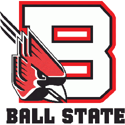 Ball State Cardinals Alternate Logo 1990 - 2011